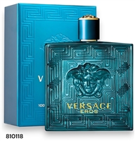 810118 VERSACE EROS 3.4 OZ