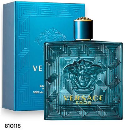 810118 VERSACE EROS 3.4 OZ