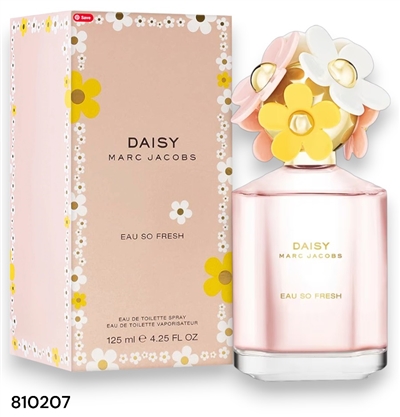 810207 Marc Jacobs Daisy Eau So Fresh Skies 2.5