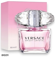 810211 VERSACE BRIGHT CRYSTAL 3.0 OZ