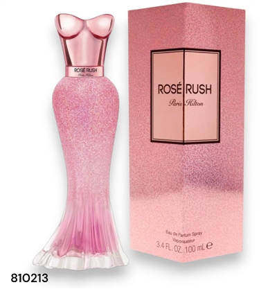 810213 PARIS HILTON ROSE RUSH 3.4 OZ