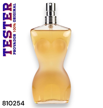 810254 JEAN PAUL GAULTIER CLASSIQUE 3.4 OZ