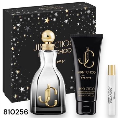 810256 Jimmy Choo I Want Choo Forever 3.4 OZ