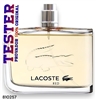 810257 LACOSTE RED 4.2 OZ EAU DE TOILETTE