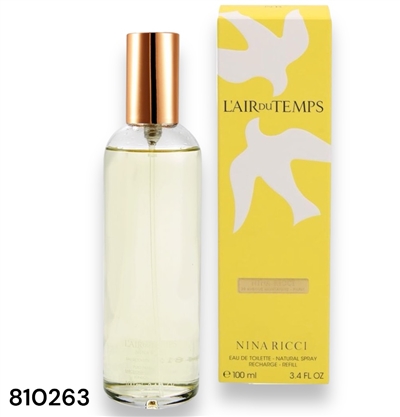 810263 NINA RICCI LAIR DU TEMPS 3.4 OZ