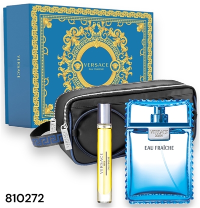 810272 Versace Eau Fraiche 3.4 oz Edt