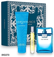 810273 Versace Eau Fraiche 3.4 oz Edt