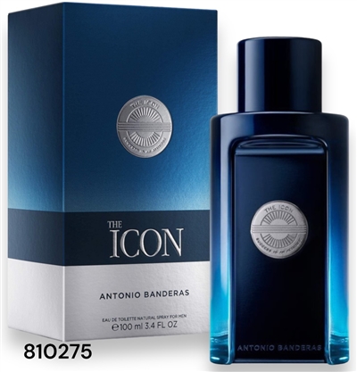 810275 Antonio Banderas The Icon 3.4 OZ