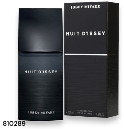 810289 ISSEY MIYAKE NUIT 4.2 OZ