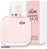 810292 LACOSTE L.12.12 ROSE EAU FRAICHE 3.3 OZ