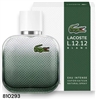 810293 LACOSTE L.12.12 BLANC EAU INTENSE 3.3 OZ