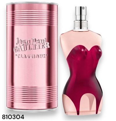 810304 Jean Paul Gaultier Classique 3.3 OZ