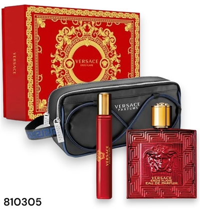 810305 VERSACE EROS FLAME 3.4 OZ