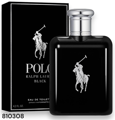 810308 POLO BLACK 4.2 OZ