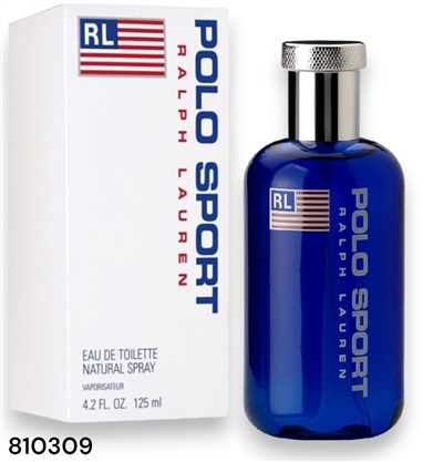 810309 POLO SPORT 4.2 OZ