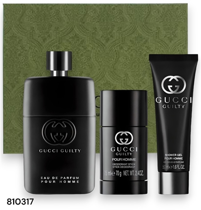 810317 Gucci Guilty 3.0 OZ