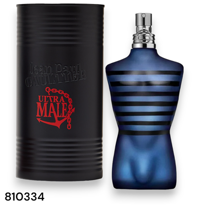 810334 Jean Paul Gaultier Ultra Male 4.2 OZ