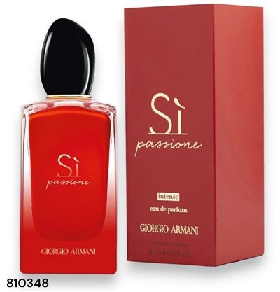 810348 Giorgio Armani Si Passione Intense 3.4 OZ