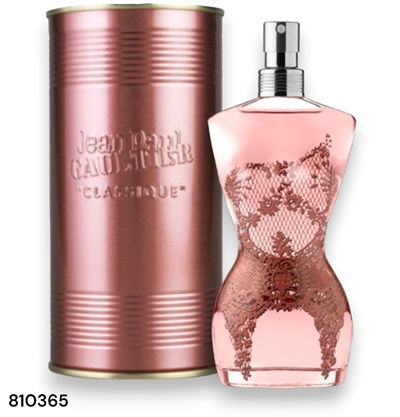 810365 Jean Paul Gaultier Classique 3.4 OZ