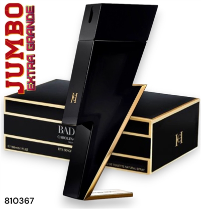 810367 Carolina Herrera Bad Boy 5.1 OZ