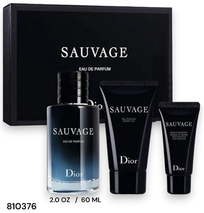 810376 CHRISTIAN DIOR SAUVAGE 2.0 OZ Edp