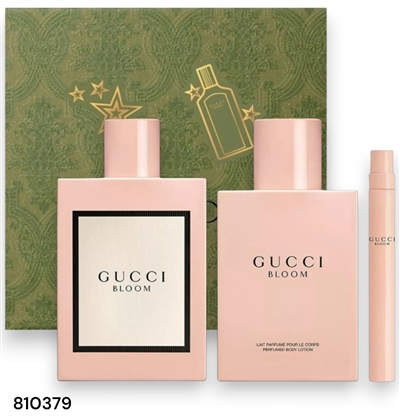 810379 GUCCI BLOOM 3.3 OZ EAU DE PARFUM