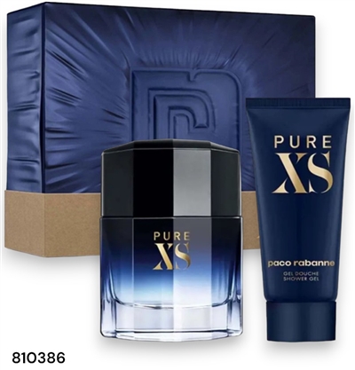 810386 PACO RABANNE PURE XS 3.4 OZ