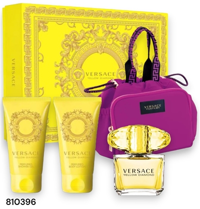 810396 VERSACE YELLOW DIAMONDS 3.4 OZ