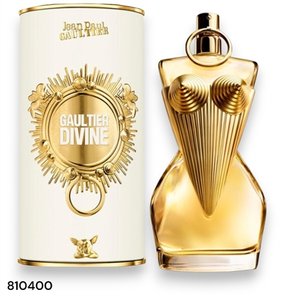 810400 Jean Paul Gaultier Divine 3.4 OZ EDP