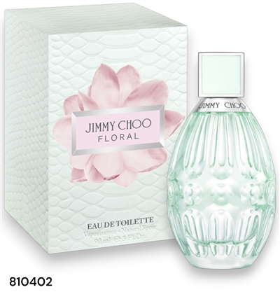 810402 Jimmy Choo Floral 3.0 OZ