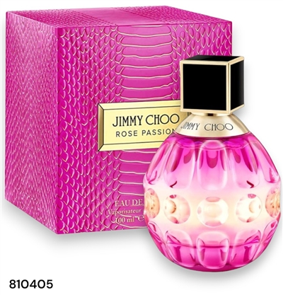 810405 Jimmy Choo Rose Passion 3.4 OZ