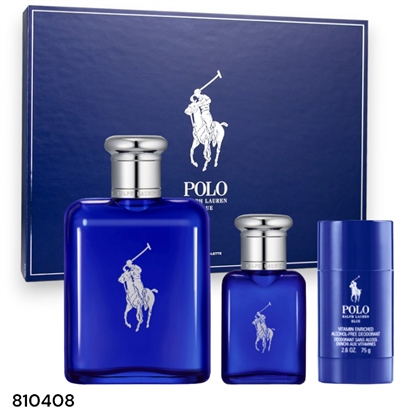 810408 RALPH LAURENT Polo Blue 4.2 OZ