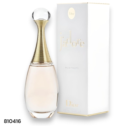 810416 CHRISTIAN DIOR DIOR J ADORE 3.4 OZ