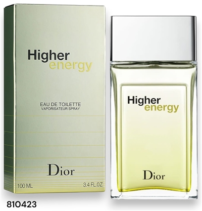 810423 Christian Dior Higher Energy 3.4 OZ