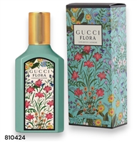 810424 Gucci Flora Gorgeous Jasmine 3.4 OZ