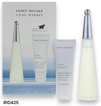 810425 Issey Miyaki 3.4 OZ EAU DE TOILETTE SPRAY