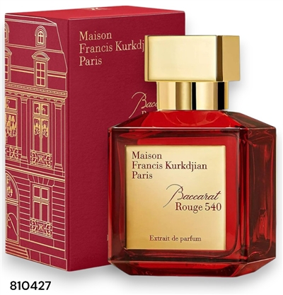 810427 Kurkdjian Baccarat Rouge 540 Extrait 2.4