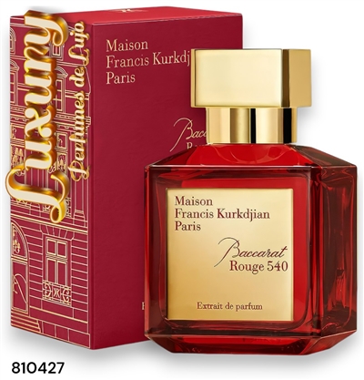 810427 Kurkdjian Baccarat Rouge 540 Extrait 2.4