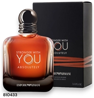 810433 Armani Stronger With You Absolutely 3.4
