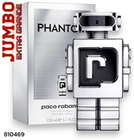 810469 Paco Rabanne Phantom 5.0 OZ