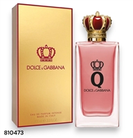 810473 Dolce Gabbana Q Intense 3.4 OZ