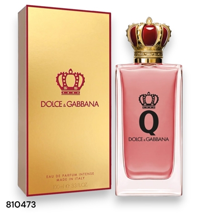 810473 Dolce Gabbana Q Intense 3.4 OZ