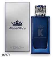 810474 Dolce Gabbana K Intense 3.4 OZ