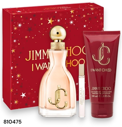 810475 Jimmy Choo I Want Choo 3.3 OZ