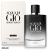 810481 GIORGIO ARMANI ACQUA DI GIO 4.2 OZ