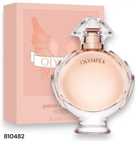 810482 PACO RABANNE OLYMPEA 2.7 OZ