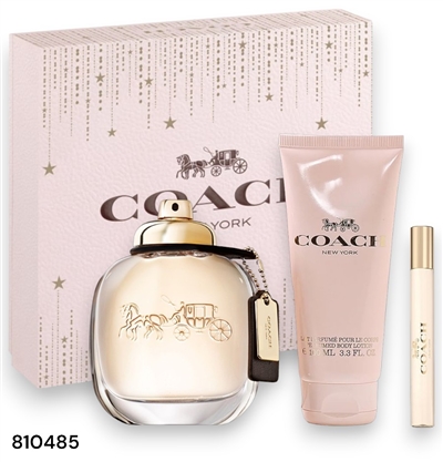 810485 Coach 3.0 oz Eau de Parfum Spray