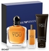 810487 EMPORIO Armani STRONGER WITH YOU 3.4 OZ