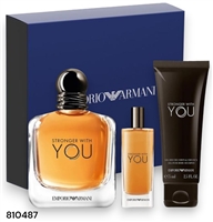 810487 EMPORIO Armani STRONGER WITH YOU 3.4 OZ