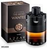 810488 AZZARO MOST WANTED PARFUM 3.4 OZ